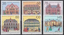 Buy GERMANY BUND [1991] MiNr 1563-68 ( **/mnh ) Post