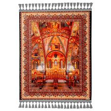 Buy Tappetino da preghiera interno chiesa tappeto meditazione cristiana ortodossa...
