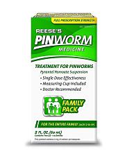 Buy REESE'S PINWORM Medicine Liquid for Entire Family Full Prescription Strength ...