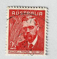 Buy Australia William Farrer read 2 1/2 Used (BP90920)