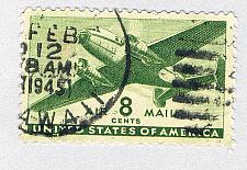 Buy US C26 Used Airmail 1945 (BP85313)