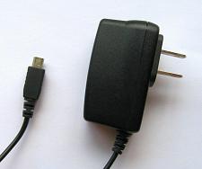 Buy 5V 1A battery charger = HTC XV6700 Verizon slider phone power adapter wall plug