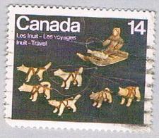 Buy Canada Dogsled (AP115023)