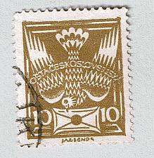 Buy Czechoslovakia 83 Used Carrier Pigeon 1950 (BP87314)