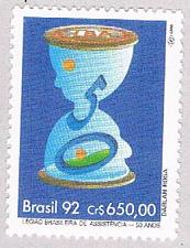 Buy Brazil 2389 Unused Assistance Legion 1992 (BP44304)