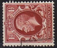 Buy ENGLAND GREAT BRITAIN [1934] MiNr 0177 Y I ( O/used ) [01]