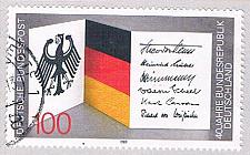 Buy Germany 1577 Used Federal Republic 1989 (BP50001)