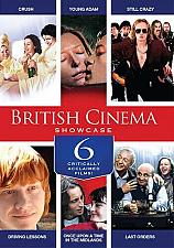 Buy 6movie 10hrs+ COLOR DVD Kathy BURKE Helen MIRREN Tilda SWINTON Laura LINNEY