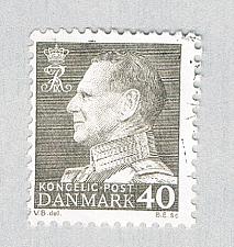 Buy Denmark Man grey 40k (AP132840)