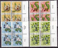 Buy SCHWEIZ SWITZERLAND [1973] MiNr 1013-16 4er ( Ersttag-O ) [01] Pro Juventute Text