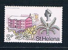 Buy St Helena 247 Unused Flats in Jamestown 1971 CV 2.00 (S0950)