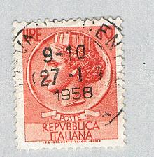 Buy Italy Italia red 10c 2 (AP130222)