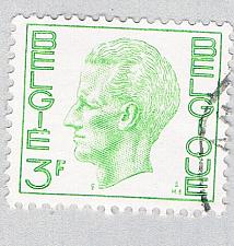 Buy Belgium 749 Used King Baudouin 1 1970 (BP62228)