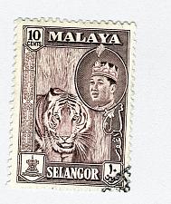 Buy Mayala Selangor 119 1961 Sulyan Aziz Used (BP89912)