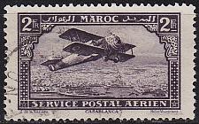 Buy MAROKKO MAROC [1922] MiNr 0047 b ( O/used )