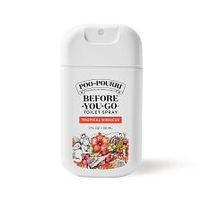 Buy Poo-Pourri Before-You-Go Toilet Spray Tropical Hibiscus 1 Fl Oz Pocket Travel...