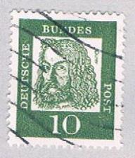 Buy Germany 827 Used Albrecht Durer 1961 (BP2572)