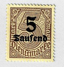 Buy Germany Official O29 1923 MLH (BP91004)