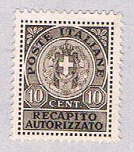 Buy Italy EY2 Used Coat of Arms 1930 (BP3526)
