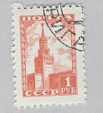 Buy Russia 1260 Spasski Tower Used 1 (BP98619)