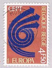Buy Belgium 839 Used Europa Issue 1973 (BP16714)