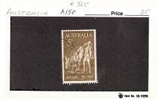 Buy Australia 385 Used 1965 (SC0_083)