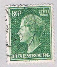 Buy Luxembourg 253 Used Duchess Charlotte (BP23919)