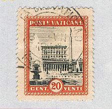 Buy Vatican 272 MLH Girella fish 1966 CV 1.25 (BP66430)