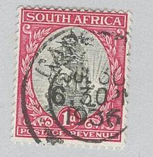 Buy South Africa 48a Ship Drommedaris Used 1 (BP95513)