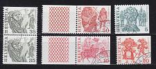 Buy SCHWEIZ SWITZERLAND [1977] MiNr 1100 ex ( O/used ) [01] div. Zähnungen / Zdr