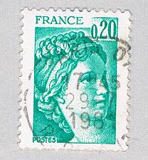 Buy France 1565 Used Sabine 1979 (BP69414)