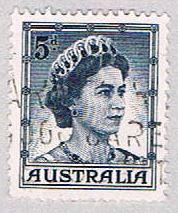 Buy Australia QEII Blue 5d (AP121025)
