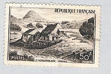 Buy France 632 Used Mt. Gerbier de Jonc Vivarais 1949 (BP69213)
