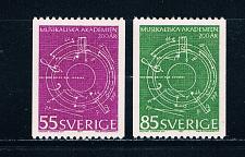 Buy Sweden 889-90 Unused set Abstract Music 1971 (S0756)+