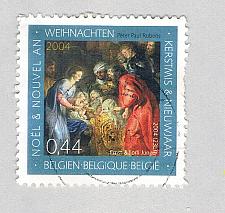 Buy Belgium 2052 Used Christmas and New Year 2004 (BP67419)