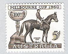 Buy Australia 337 MLH Horse 1960 (BP56126)