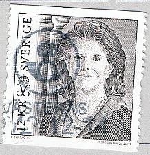 Buy Sweden 2633 Used Queen Silvia 2010 2010 CV 3.50 (BP85832)