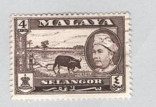 Buy Mayala Selangor 104 1957 Sultan Alam Used (BP89507)