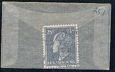 Buy Luxembourg 251 Used Duchess Charlotte 1948 (L0291)