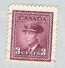 Buy Canada 251 Used King George VI 1 1942 (BP59620)