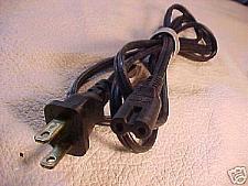 Buy ac electric power CORD for Sony DCT DVR Samsung DVD plug wire VAC SVR cable box