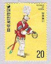 Buy Korea 941 MLH Dancer 1975 CV 1.40 (BP34325)