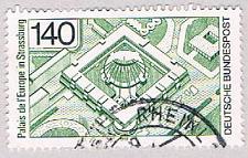 Buy Germany 1229 Used Palace 1 1977 (BP50321)