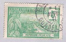 Buy Guadeloupe 57 Used Harbor at Basse Terre 1905 (BP30211)