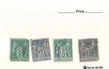 Buy France 2 different of 4 total stamps included (SC0_294)