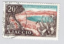 Buy France 704 Gulf of Ajaccio Used (BP90827)