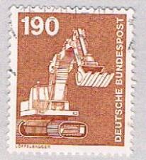 Buy Germany 1187 Used Power Shovel 1975 (BP50908)