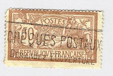 Buy France 123 Liberty and Peace 1900 Used (BP91810)