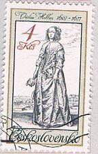 Buy Czechoslovakia 2490 Used Lady 1983 (BP53525)