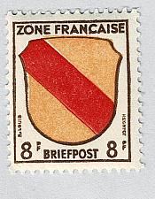 Buy Germany French occupation 4N4 1945 MNH (BP91042)